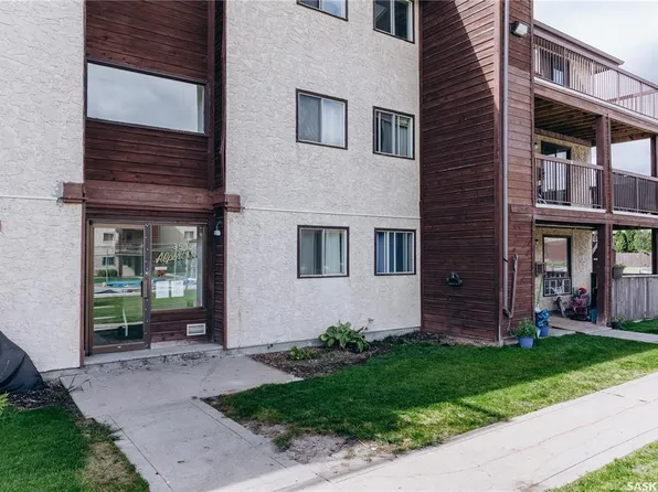 UNIT 206-35 alport CRESCENT, Regina, SK S4R 7X2