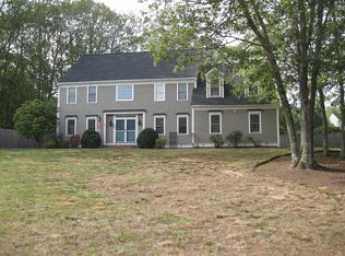 60 Graham Path, Marlborough, MA 01752