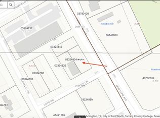 2019 Loyd Dr LOT B, Arlington, TX 76002