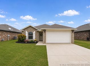 13543 N 132nd East Ave, Collinsville, OK 74021