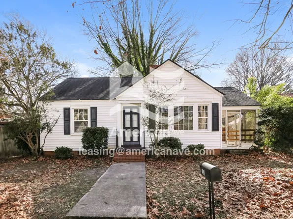 203 Kincaid Ave NW, Wilson, NC 27893