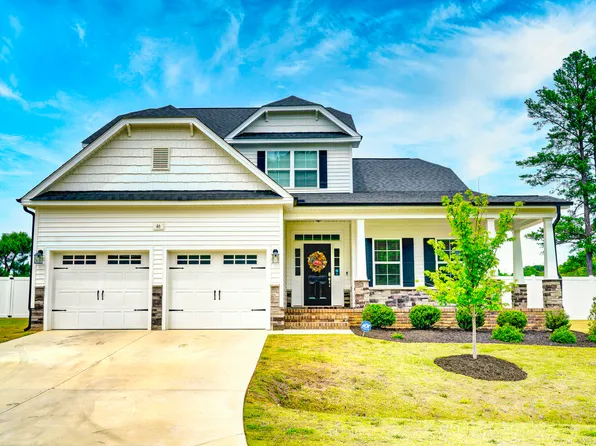 46 Centerline Dr, Selma, NC 27576