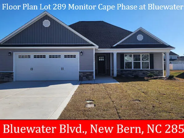 2024 Bluewater Boulevard, New Bern, NC 28562