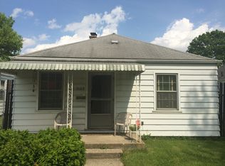 3109 Winter St, Fort Wayne, IN 46806