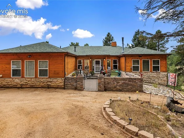 185 Bear Lake Cir, Divide, CO 80814