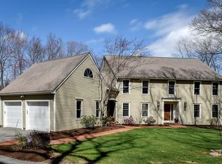 929 Salem End Rd, Framingham, MA 01702