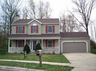 4234 Hunter Run Cir, South Bend, IN 46628