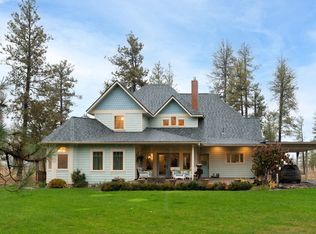 21220 W Watt Rd, Cheney, WA 99004