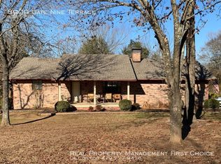 8909 Gate Nine Ter, Fort Smith, AR 72916