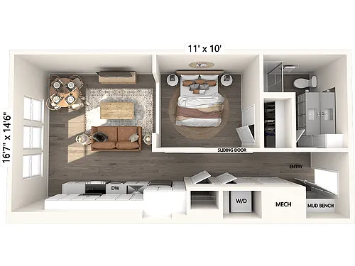 Floor plan S3-647sf