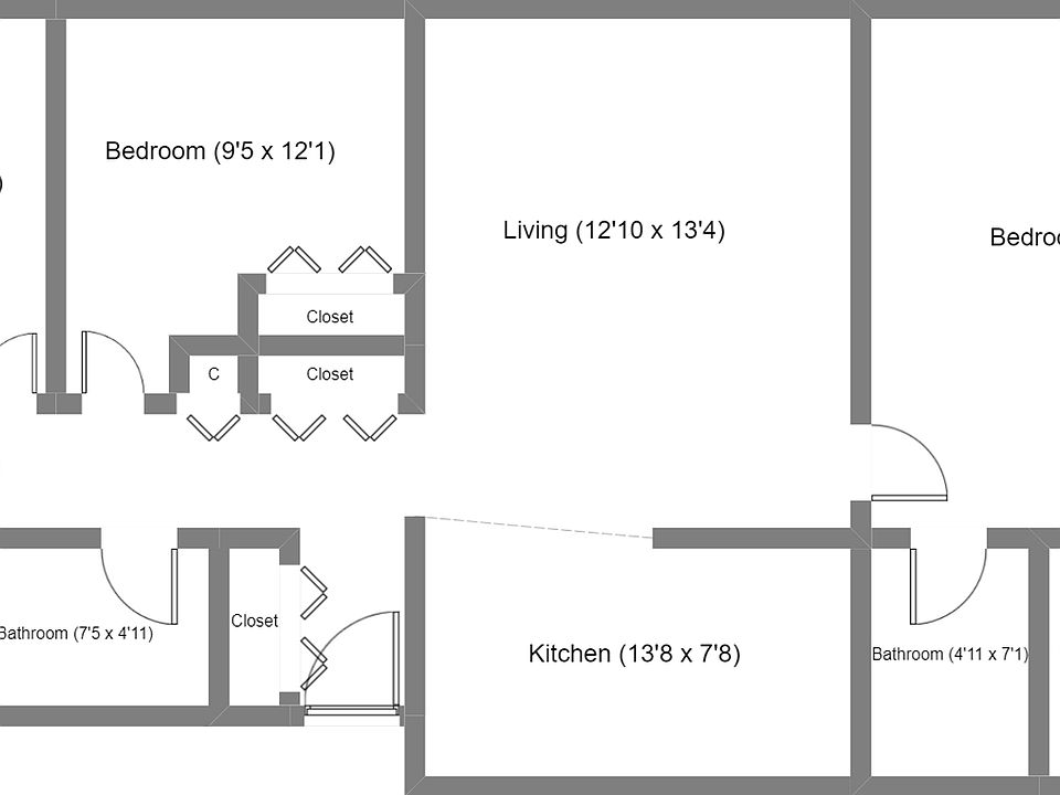 2nd image of 1010 16th St N #21