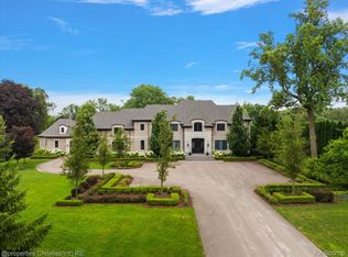 5385 Longmeadow Rd, Bloomfield Hills, MI 48304