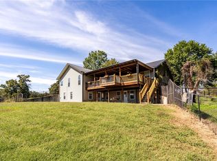 15495 Osage Hog Farm Rd, Gentry, AR 72734
