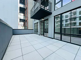 Rented by Doorway NYC, LLC