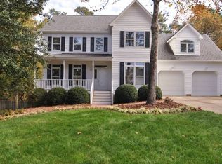 6220 Daybreak Dr, Wake Forest, NC 27587