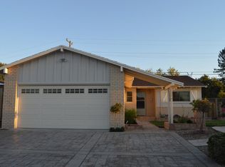 1695 Spring St, Mountain View, CA 94043