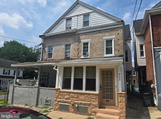 503 N Hermitage Ave, Trenton, NJ 08618