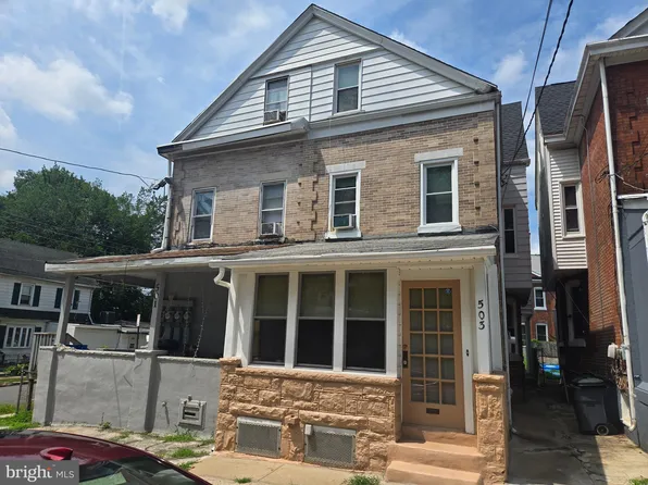 503 N Hermitage Ave, Trenton, NJ 08618
