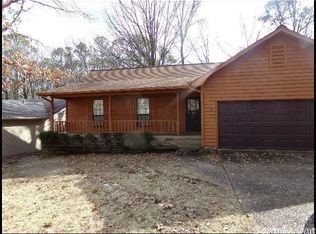 504 Shadow Ridge Dr, Little Rock, AR 72211