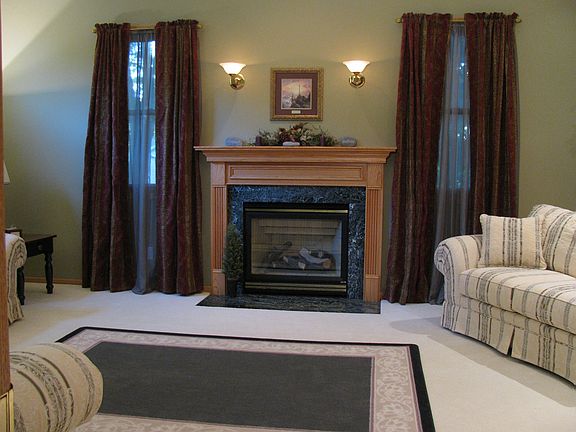 Formal Living Room