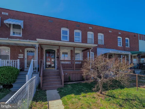 5218 Patrick Henry Dr, Baltimore, MD 21225