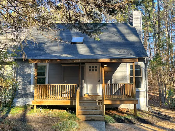 118 Hidden Valley Dr, Chapel Hill, NC 27516