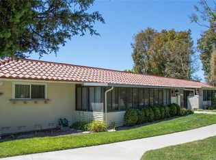 2097 Ronda Granada UNIT N, Laguna Woods, CA 92637