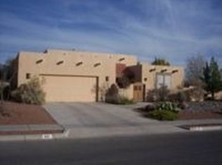 661 Stone Canyon Dr, Las Cruces, NM 88011