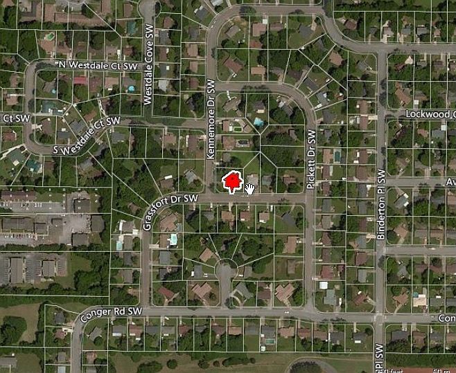 2nd image of 3509 Kennemore Dr SW