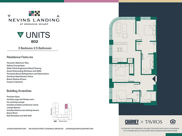 340 Nevins St #802 — Photo 18