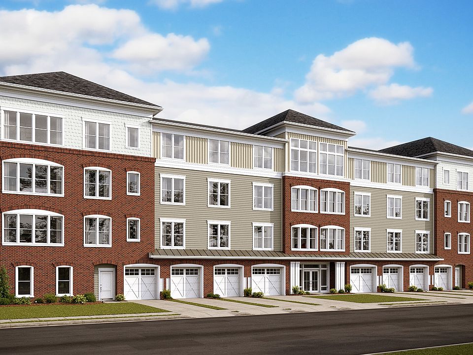 K. Hovnanian's® Four Seasons at Virginia Crossing Condos by K