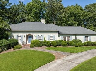 4210 Sentinel Post Rd NW, Atlanta, GA 30327