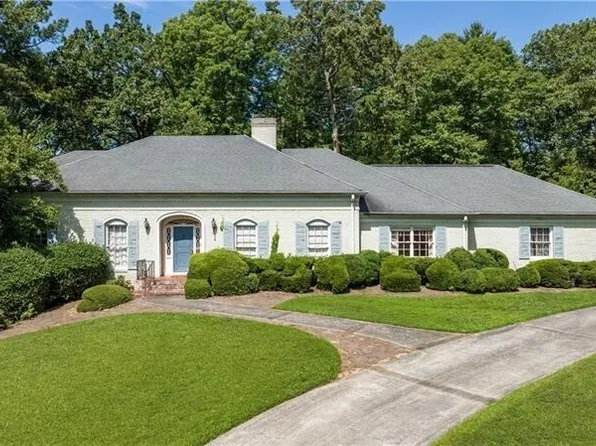 4210 Sentinel Post Rd NW, Atlanta, GA 30327