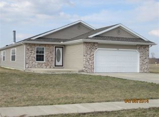 7830 E Goodison Rd, North Webster, IN 46555