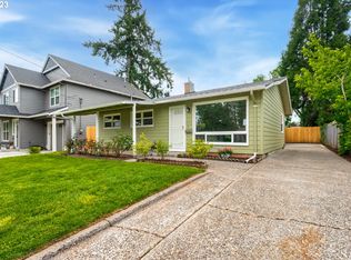 7743 SE 68th Ave, Portland, OR 97206