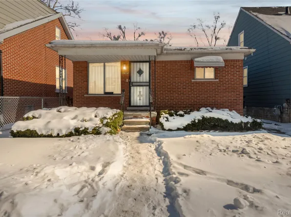 19614 Saint Aubin St, Detroit, MI 48234