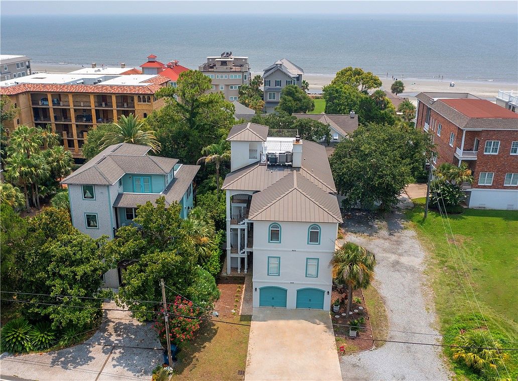 922 Ocean Blvd, Saint Simons Island, GA 31522 MLS 1641169 Zillow