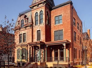 229 Edmund Pl #1, Detroit, MI 48201