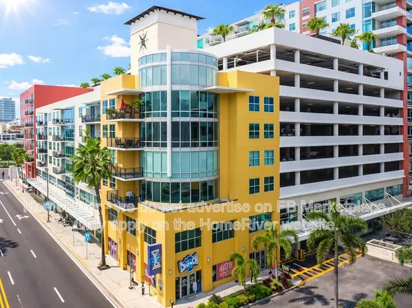 1120 E Kennedy Blvd, Tampa, FL