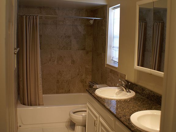 Remodeled Bathrooms