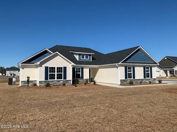 419 Montgomery Drive, Jacksonville, NC 28546