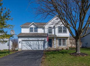 1801 Royal Oak Dr, Lewis Center, OH 43035