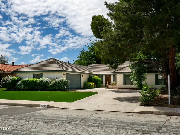 43037 Sachs Dr, Lancaster, CA 93536