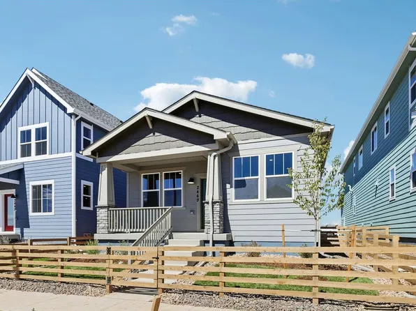 2449 Violet Cress Ln, Fort Collins, CO 80524
