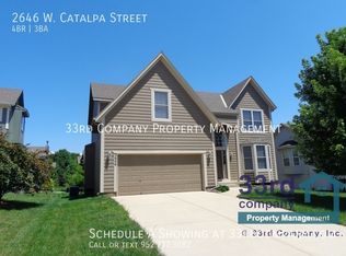 2646 W Catalpa St, Olathe, KS 66061