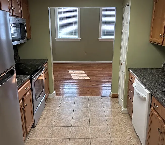 Kitchen View