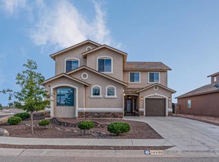 14336 S Cave Ave, El Paso, TX 79938