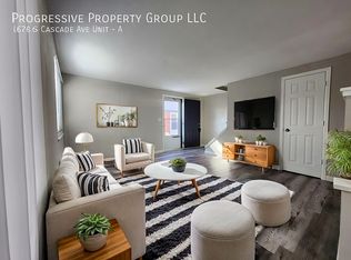 1626 S Cascade Ave APT A, Colorado Springs, CO 80905