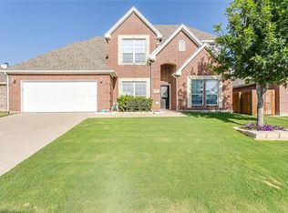 321 Rock Meadow Dr, Crowley, TX 76036