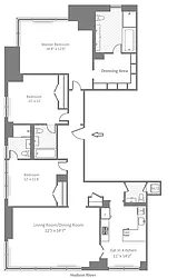 Rented by BLU Real Estate